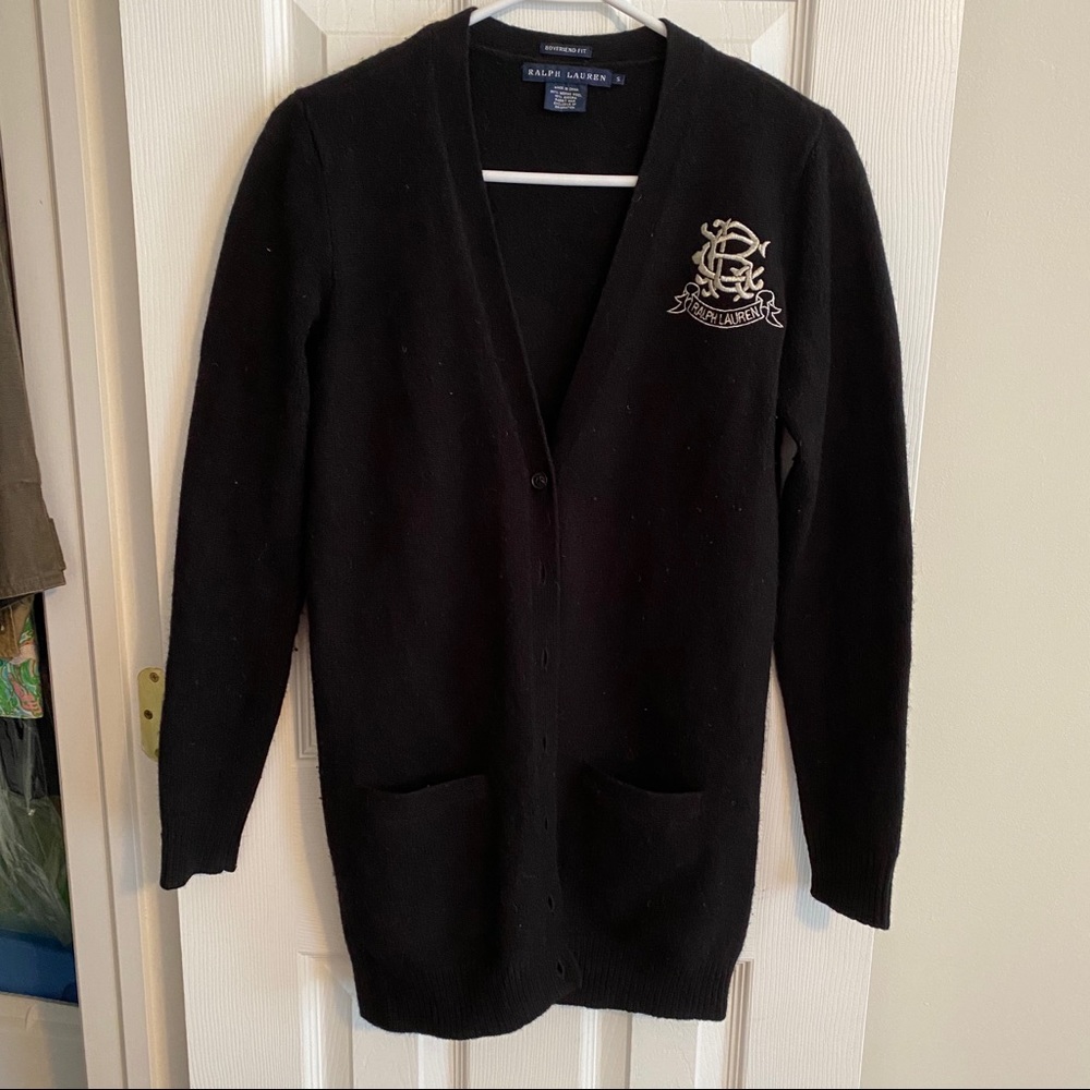 Ralph Lauren Boyfriend Sweater